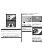 Preview for 17 page of Horizon Hobby Mystique RES 2.9m ARF Instruction Manual