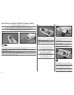 Preview for 28 page of Horizon Hobby Mystique RES 2.9m ARF Instruction Manual