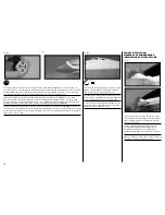 Preview for 32 page of Horizon Hobby Mystique RES 2.9m ARF Instruction Manual