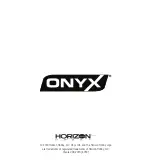 Preview for 20 page of Horizon Hobby Onyx KX80 Manual