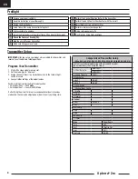 Preview for 4 page of Horizon Hobby Opterra 2m Instruction Manual