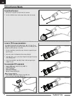 Preview for 6 page of Horizon Hobby Opterra 2m Instruction Manual