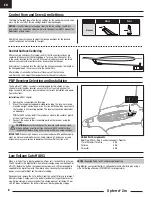 Preview for 8 page of Horizon Hobby Opterra 2m Instruction Manual