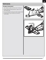 Preview for 5 page of Horizon Hobby P-51D Mustang 1.2m AS3X Instruction Manual