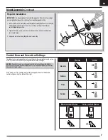 Preview for 7 page of Horizon Hobby P-51D Mustang 1.2m AS3X Instruction Manual