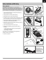 Preview for 9 page of Horizon Hobby P-51D Mustang 1.2m AS3X Instruction Manual