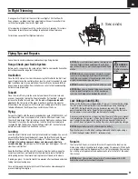 Preview for 11 page of Horizon Hobby P-51D Mustang 1.2m AS3X Instruction Manual