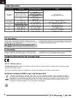 Preview for 16 page of Horizon Hobby P-51D Mustang 1.2m AS3X Instruction Manual