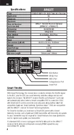 Preview for 4 page of Horizon Hobby Pawnee Brave Night Flyer AS3X Manual