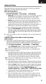 Preview for 11 page of Horizon Hobby Pawnee Brave Night Flyer AS3X Manual