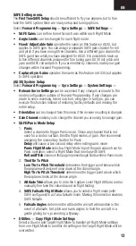 Preview for 13 page of Horizon Hobby Pawnee Brave Night Flyer AS3X Manual