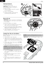 Preview for 8 page of Horizon Hobby PROBOAT Horizon Harbor PRB08036 Owner'S Manual