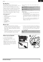 Preview for 9 page of Horizon Hobby PROBOAT Horizon Harbor PRB08036 Owner'S Manual