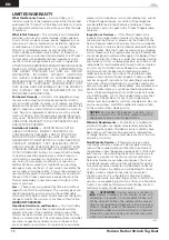 Preview for 12 page of Horizon Hobby PROBOAT Horizon Harbor PRB08036 Owner'S Manual