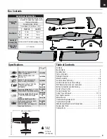 Preview for 3 page of Horizon Hobby Pulse 15e Instruction Manual