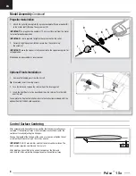 Preview for 8 page of Horizon Hobby Pulse 15e Instruction Manual