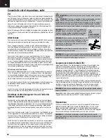 Preview for 30 page of Horizon Hobby Pulse 15e Instruction Manual