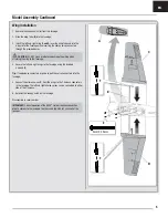 Preview for 5 page of Horizon Hobby Rare Bear Instruction Manual