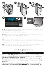 Preview for 2 page of Horizon Hobby RealFlight RF 9 Installation Manual