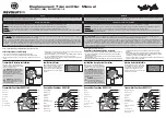 Horizon Hobby REVOLUTION RVOF1106 Manual preview