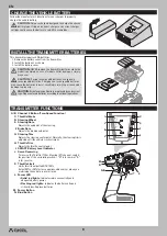 Preview for 6 page of Horizon Hobby SCX6 JEEP Instruction Manual