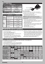 Preview for 10 page of Horizon Hobby SCX6 JEEP Instruction Manual