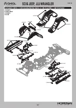 Preview for 18 page of Horizon Hobby SCX6 JEEP Instruction Manual