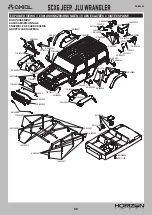 Preview for 19 page of Horizon Hobby SCX6 JEEP Instruction Manual