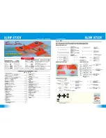 Preview for 1 page of Horizon Hobby Slow Stick User Manual