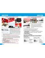 Preview for 5 page of Horizon Hobby Slow Stick User Manual