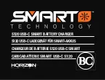 Preview for 1 page of Horizon Hobby Smart Technology S120 Instruction Manual