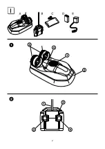 Preview for 3 page of Horizon Hobby SPARC! HVR 062 Owner'S Manual