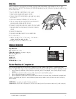 Preview for 3 page of Horizon Hobby Spectrum STX2 User Manual