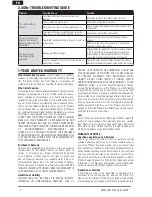 Preview for 4 page of Horizon Hobby Spectrum STX2 User Manual