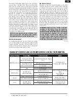 Preview for 5 page of Horizon Hobby Spectrum STX2 User Manual