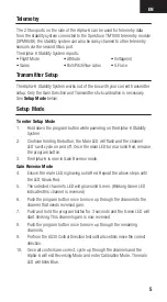 Preview for 5 page of Horizon Hobby Spektrum Alpha-6 Instruction Manual