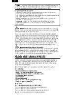 Preview for 34 page of Horizon Hobby Spektrum AR6210 User Manual