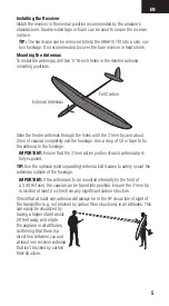 Preview for 5 page of Horizon Hobby Spektrum AR6610T User Manual