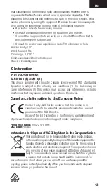 Preview for 13 page of Horizon Hobby Spektrum AR6610T User Manual