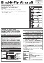 Preview for 1 page of Horizon Hobby Spektrum AS3X Quick Start Manual