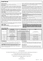 Preview for 2 page of Horizon Hobby Spektrum AS3X Quick Start Manual