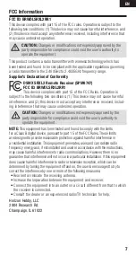 Preview for 7 page of Horizon Hobby Spektrum DLSRXL2RR1 Instruction Manual