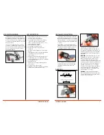 Preview for 3 page of Horizon Hobby Spektrum DX3R Instruction Manual