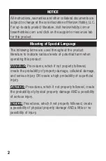 Preview for 2 page of Horizon Hobby Spektrum FIRMA Smart ESC Series Manual