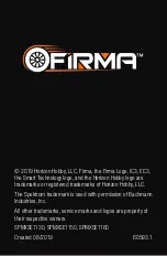 Preview for 23 page of Horizon Hobby Spektrum FIRMA Smart ESC Series Manual