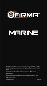 Preview for 44 page of Horizon Hobby Spektrum FIRMA Smart Marine ESC Series Instruction Manual