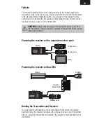 Preview for 5 page of Horizon Hobby Spektrum MR4000 Instruction Manual