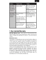 Preview for 7 page of Horizon Hobby Spektrum MR4000 Instruction Manual