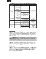 Preview for 10 page of Horizon Hobby Spektrum MR4000 Instruction Manual