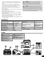 Preview for 3 page of Horizon Hobby SPEKTRUM S1400 G2 Instruction Manual